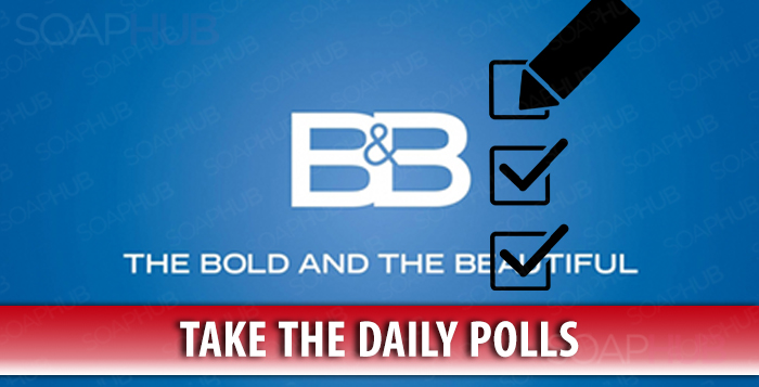 The Bold and the Beautiful polls