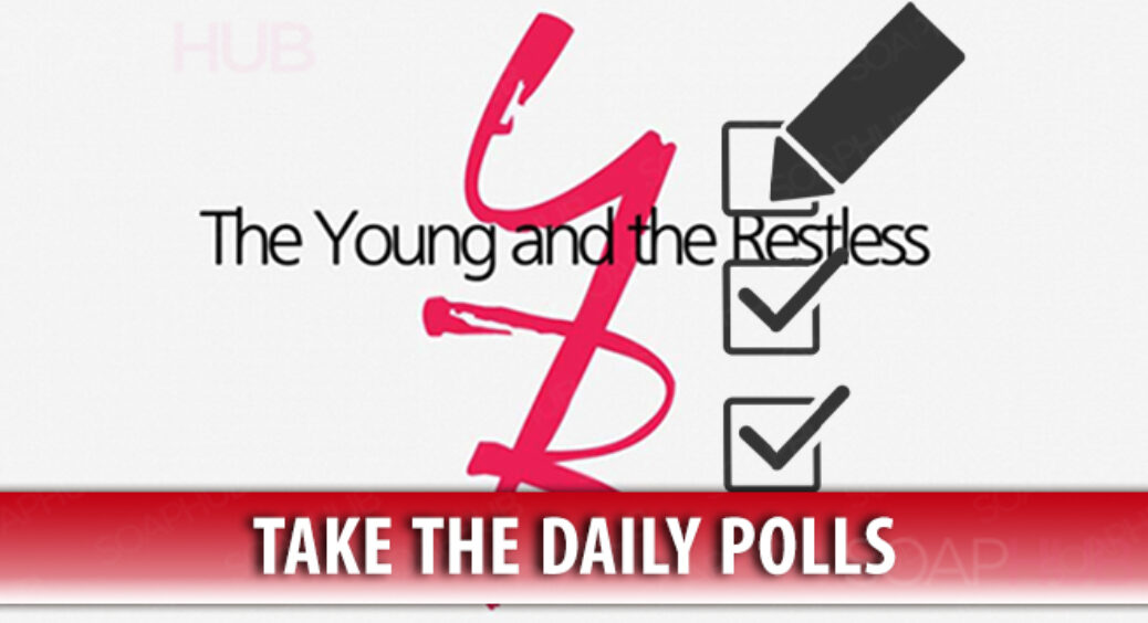 The Young and the Restless Polls: Theo, Mariah, Cane And More