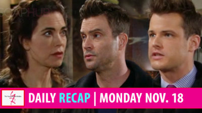 The Young and the Restless Recap: Secrets And Confrontations