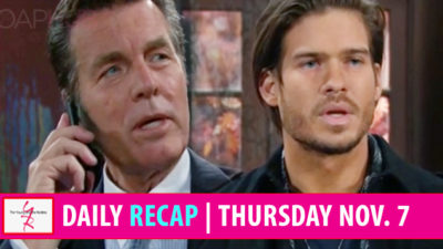 The Young and the Restless Recap: Cons Are All Around?