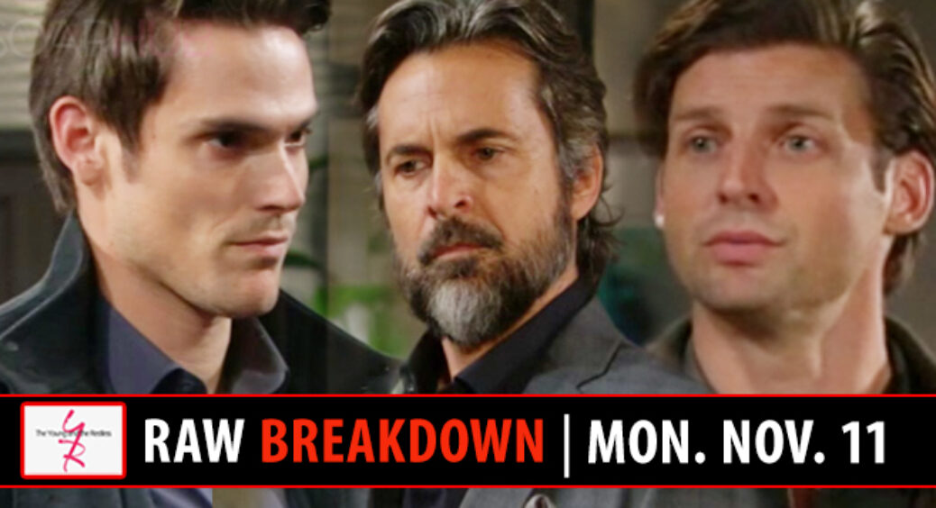 The Young and the Restless Spoilers: A Dangerous Con Explodes