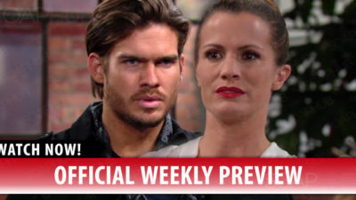 The Young and the Restless Spoilers Preview: Crossing the Line