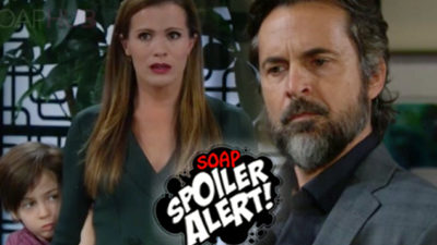 The Young and the Restless Spoilers: Simon Runs out of Patience