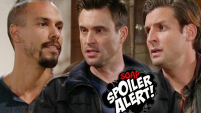 The Young and the Restless Spoilers: Cane Faces Devon and Chance