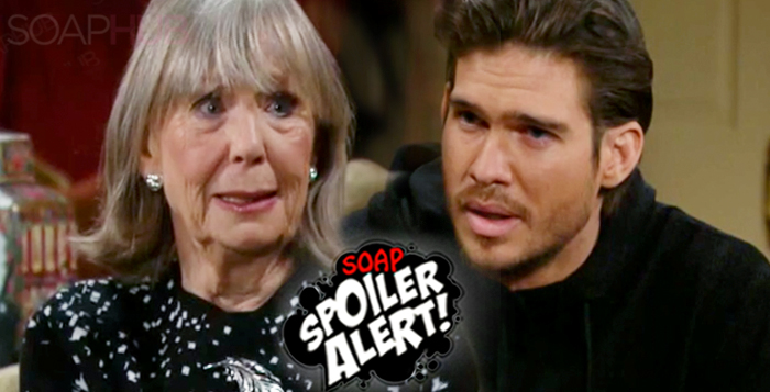 The Young and the Restless Spoilers