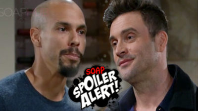 The Young and the Restless Spoilers: Cane’s Last Stand