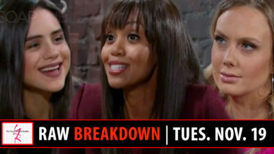 The Young and the Restless Spoilers Raw Breakdown: Huge Decisions and Big Games