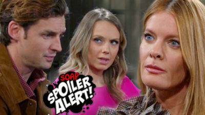 The Young and the Restless Spoilers: Abby Vs. Phyllis–It’s War