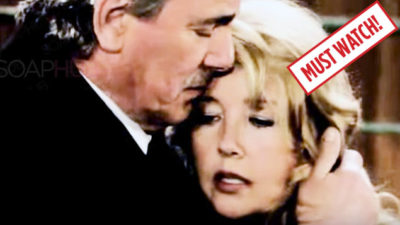The Young and the Restless Video Replay: Tribute To Victor and Nikki
