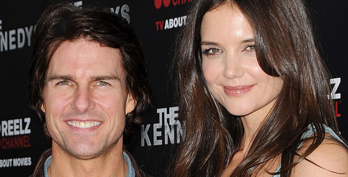 Tom Cruise and Katie Holmes: Real-Life Celebrity Breakup