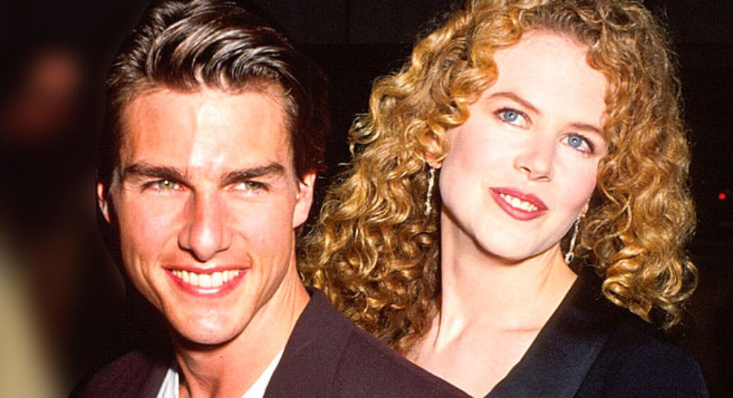 Real-Life Celebrity Breakup: Nicole Kidman and Tom Cruise