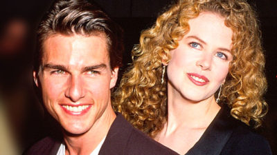 Real-Life Celebrity Breakup: Nicole Kidman and Tom Cruise