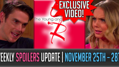 The Young and the Restless Spoilers Update: A Wayback Machine