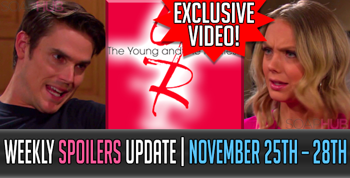 The Young and the Restless Spoilers