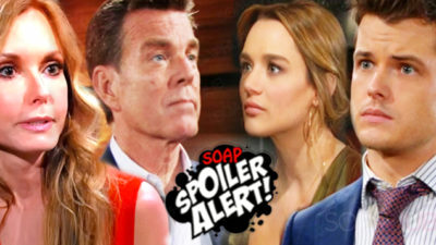 The Young and the Restless Spoilers: A Jabot Shakeup You Won’t Believe