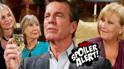 The Young and the Restless Spoilers: Jack, This Is Your Life