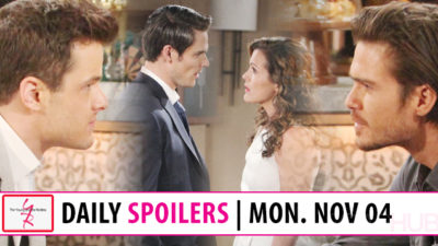 The Young and the Restless Spoilers: Blowouts and Dangerous Games