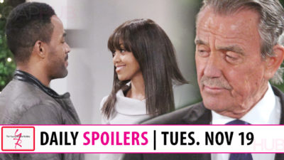 The Young and the Restless Spoilers: Has Victor Ruined Nate’s Life?