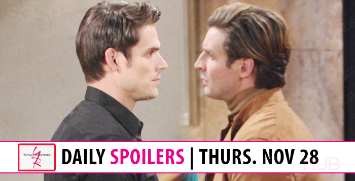 The Young and the Restless Spoilers