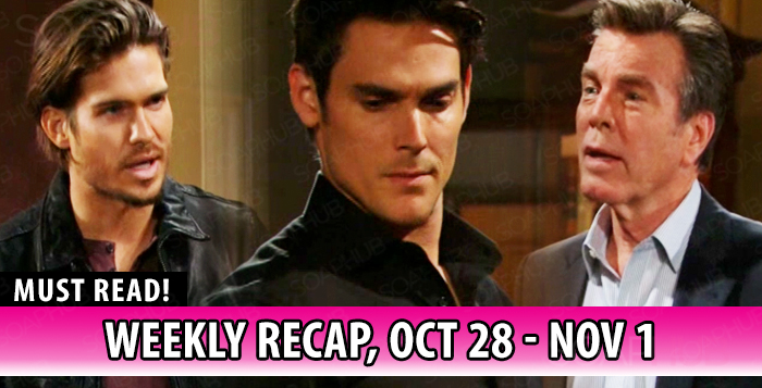 The Young and the Restless Recap