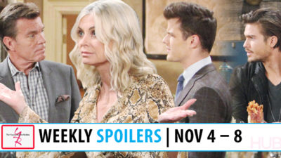 The Young and the Restless Spoilers: Family Reunions and Family Secrets