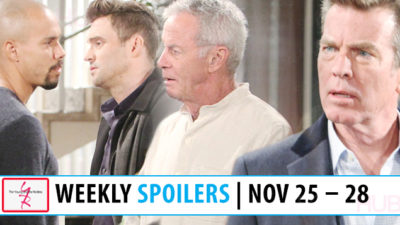 The Young and the Restless Spoilers: Magical Memories and Escapes