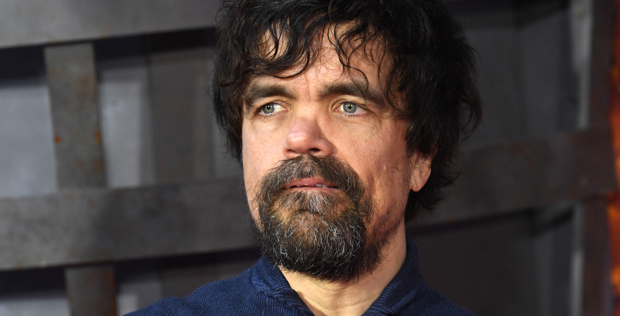 peter dinklage from game of thrones.