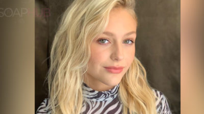 Soap Hub Performer of the Week for Young and the Restless: Alyvia Alyn Lind