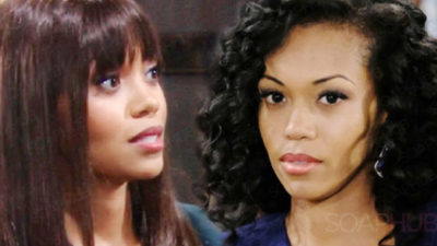 The Young and the Restless Speculation: Who Is Amanda Sinclair Really?