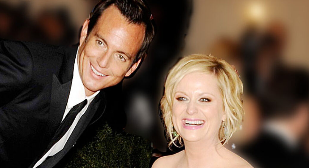 Real-Life Celebrity Breakup: Will Arnett and Amy Poehler