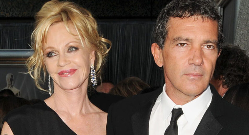 Real-Life Celebrity Breakup: Antonio Banderas and Melanie Griffith