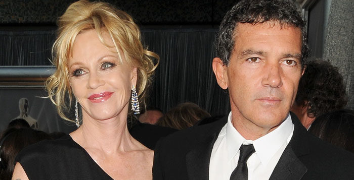 Antonio Banderas and Melanie Griffith: Real-Life Celebrity Breakup