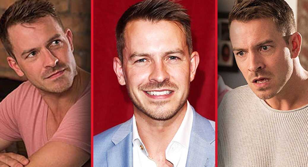 Five Fast Facts About British Soap Star Ashley Taylor Dawson