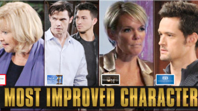 Best of 2019 Soap Operas: Most Improved Character