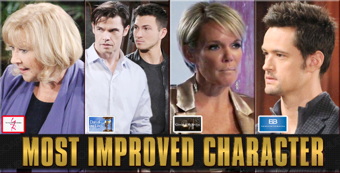 Soap Operas Most Improved Character