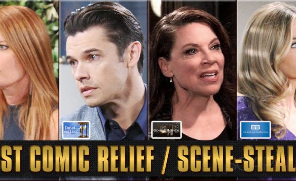 Soap Opera Spoilers News Updates From Soap Hub