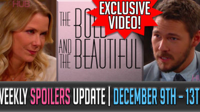 The Bold and the Beautiful Spoilers Update: Insanity Unleashed