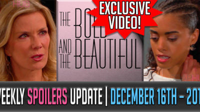 The Bold and the Beautiful Spoilers Update: A Family On Edge