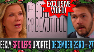 The Bold and the Beautiful Spoilers Update: Jealousy and Rage