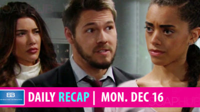 The Bold and the Beautiful Recap: Zoe Got An Offer She Couldn’t Refuse