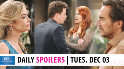 The Bold and the Beautiful Spoilers: Love Lives Go Off the Rails