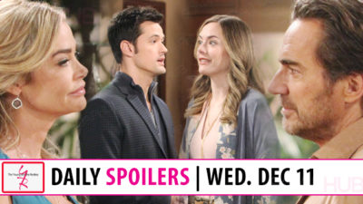 The Bold and the Beautiful Spoilers: Thomas Ups His Game