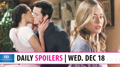 The Bold and the Beautiful Spoilers: Schemers, Backstabbers, and Secret Plots