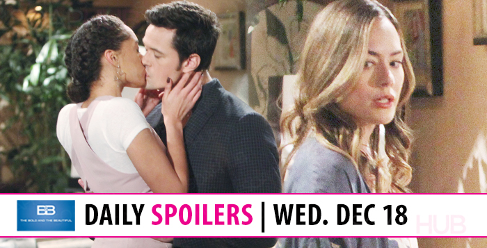 The Bold and the Beautiful Spoilers