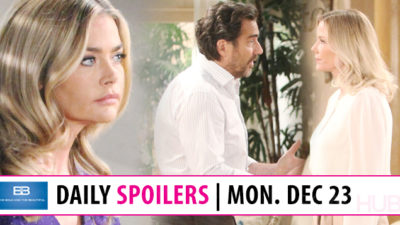 The Bold and the Beautiful Spoilers: Love Games