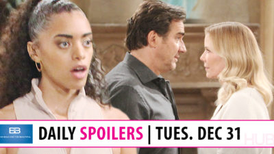 The Bold and the Beautiful Spoilers: Seduction, Memories, and Secrets