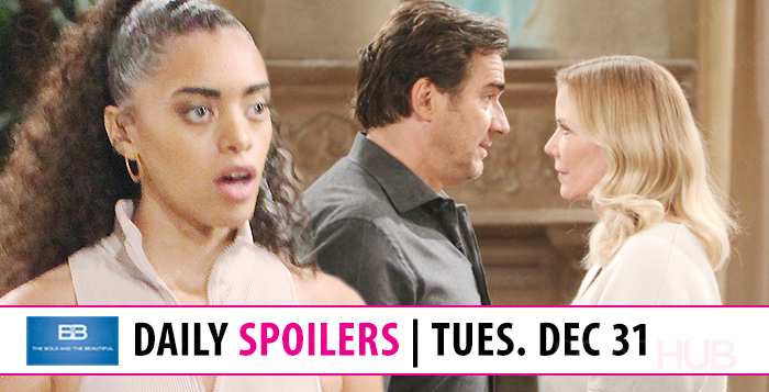 The Bold and the Beautiful Spoilers