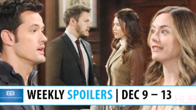 The Bold and the Beautiful Spoilers: Bitter Rivals and Fashion Battles