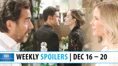 The Bold and the Beautiful Spoilers: Dangerous Players and Unfinished Business