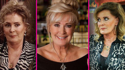 Five Fast Facts About British Soap Star Beverley Callard